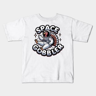 Space Gobbler Kids T-Shirt